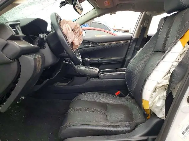 2019 HONDA CIVIC TOURING  