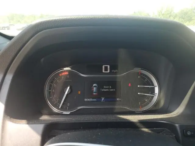 2017 HONDA PILOT EXLN  