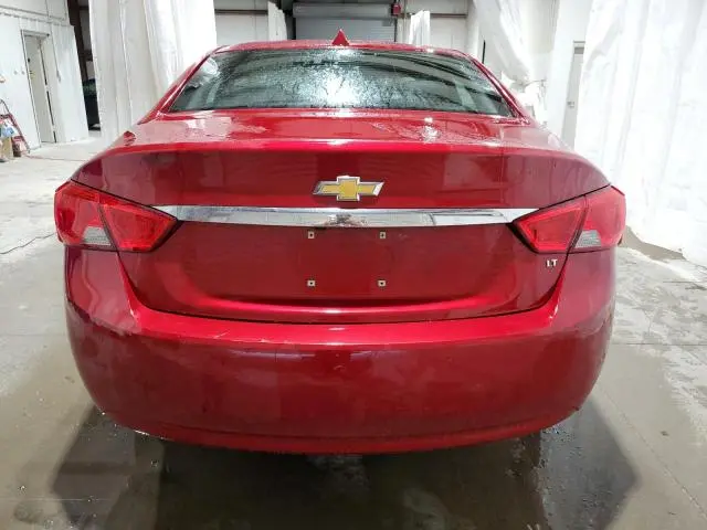2014 CHEVROLET IMPALA LT  