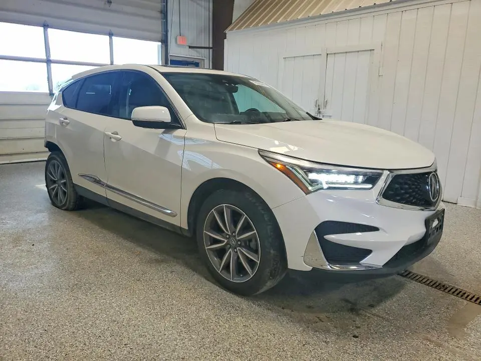 2019 ACURA RDX TECHNOLOGY  