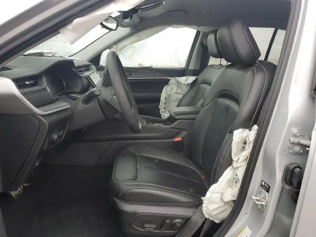 2024 JEEP GRAND CHEROKEE LIMITED  