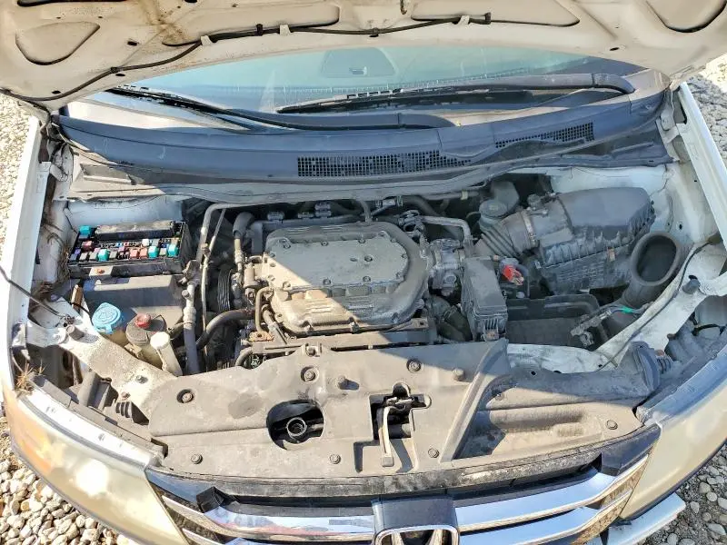 2015 HONDA ODYSSEY TOURING  