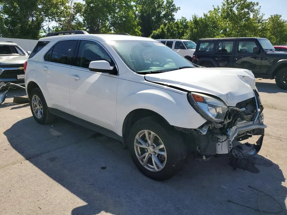 2017 CHEVROLET EQUINOX LT  
