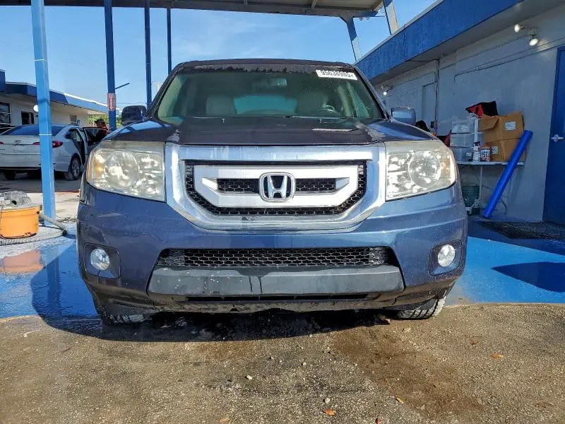 2010 HONDA PILOT TOURING  