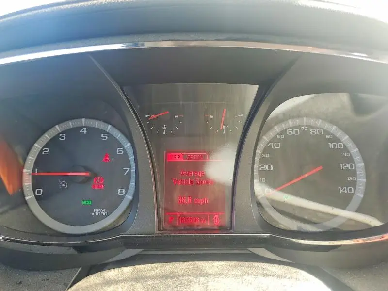2013 GMC TERRAIN SLT  