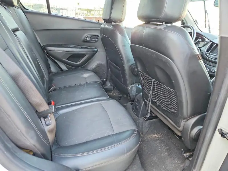 2021 CHEVROLET TRAX 1LT  