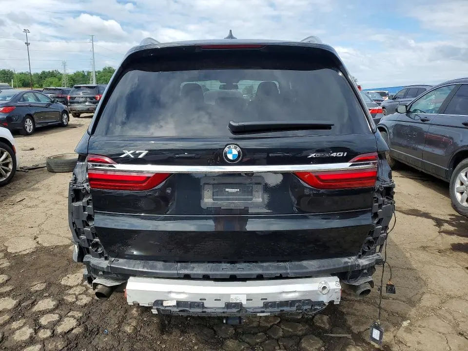 2022 BMW X7 XDRIVE40I  