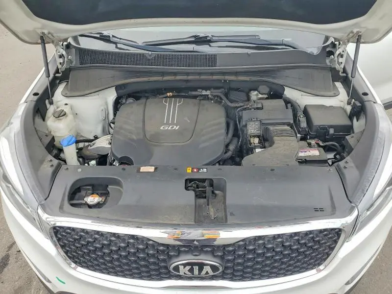 2016 KIA SORENTO LX V6  