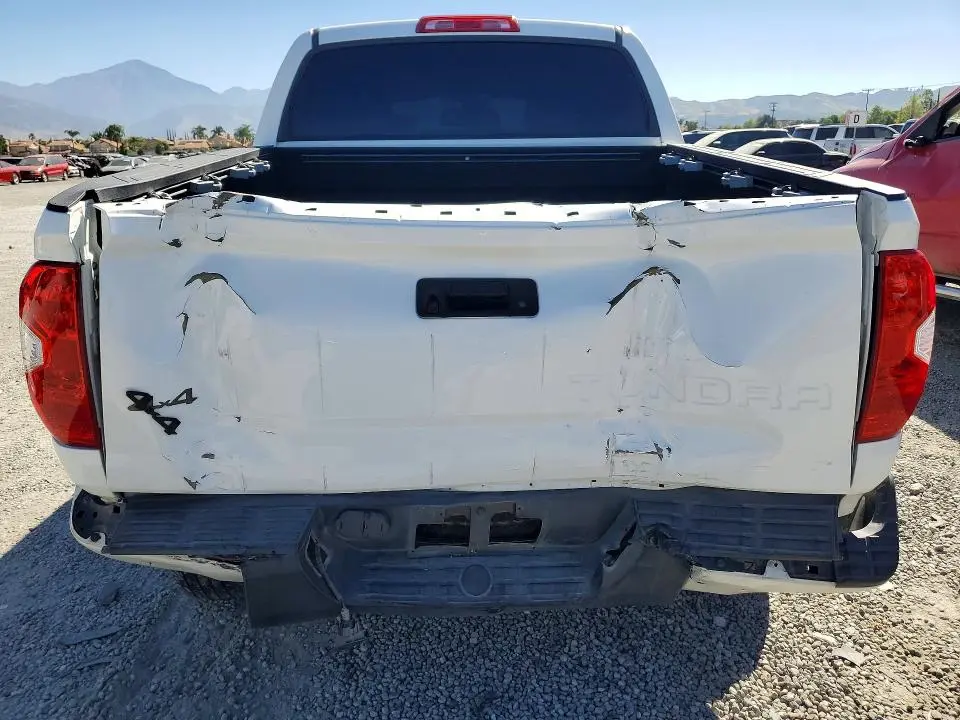 2019 TOYOTA TUNDRA 4WD   