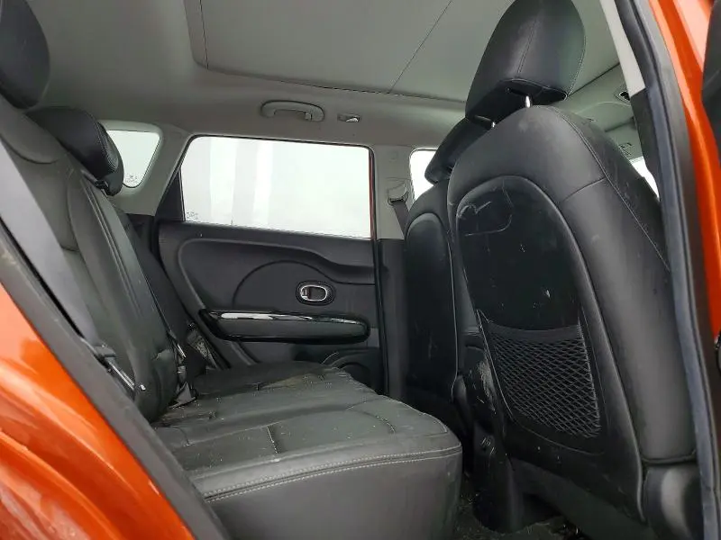 2017 KIA SOUL +  