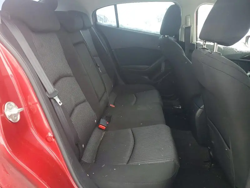 2014 MAZDA 3 TOURING  