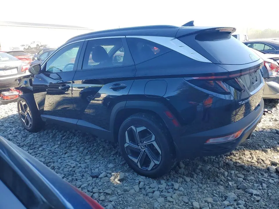 2024 HYUNDAI TUCSON SEL CONVENIENCE  