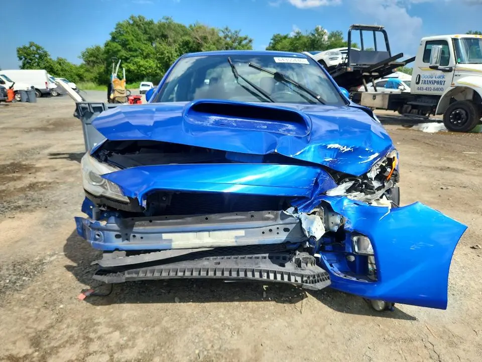 2016 SUBARU WRX PREMIUM  