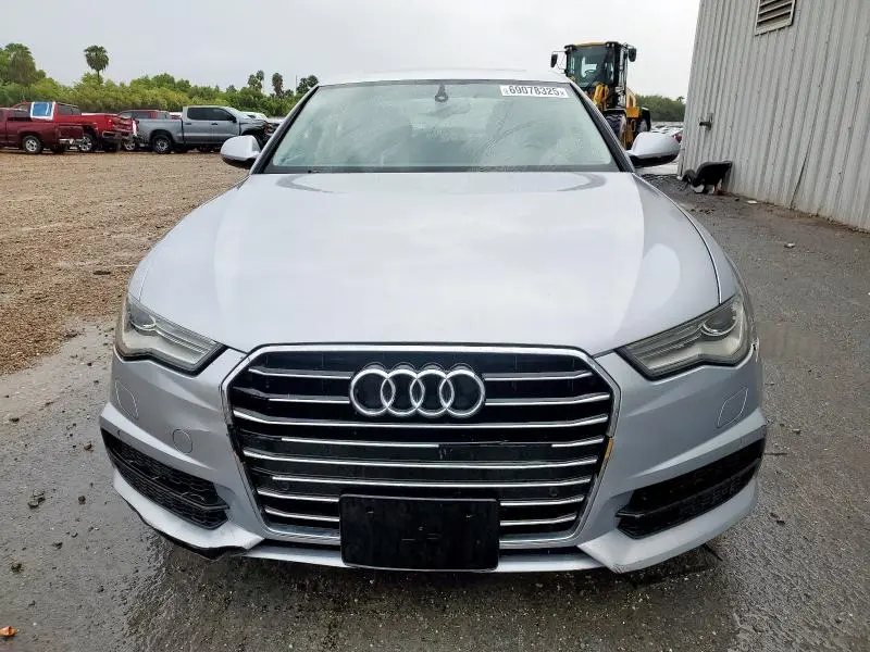 2018 AUDI A6 PREMIUM  
