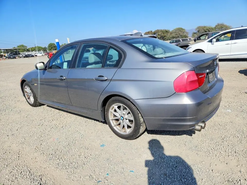2010 BMW 328 I SULEV  