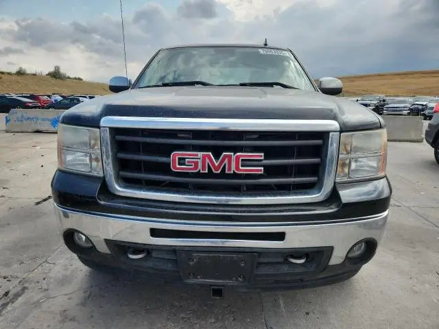 2011 GMC SIERRA K1500 SLE  