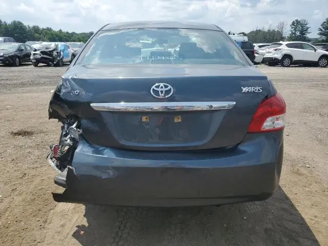 2010 TOYOTA YARIS   
