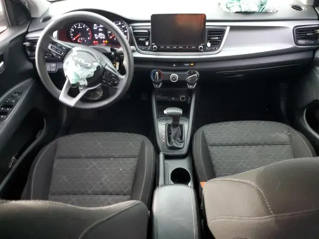 2022 KIA RIO LX  