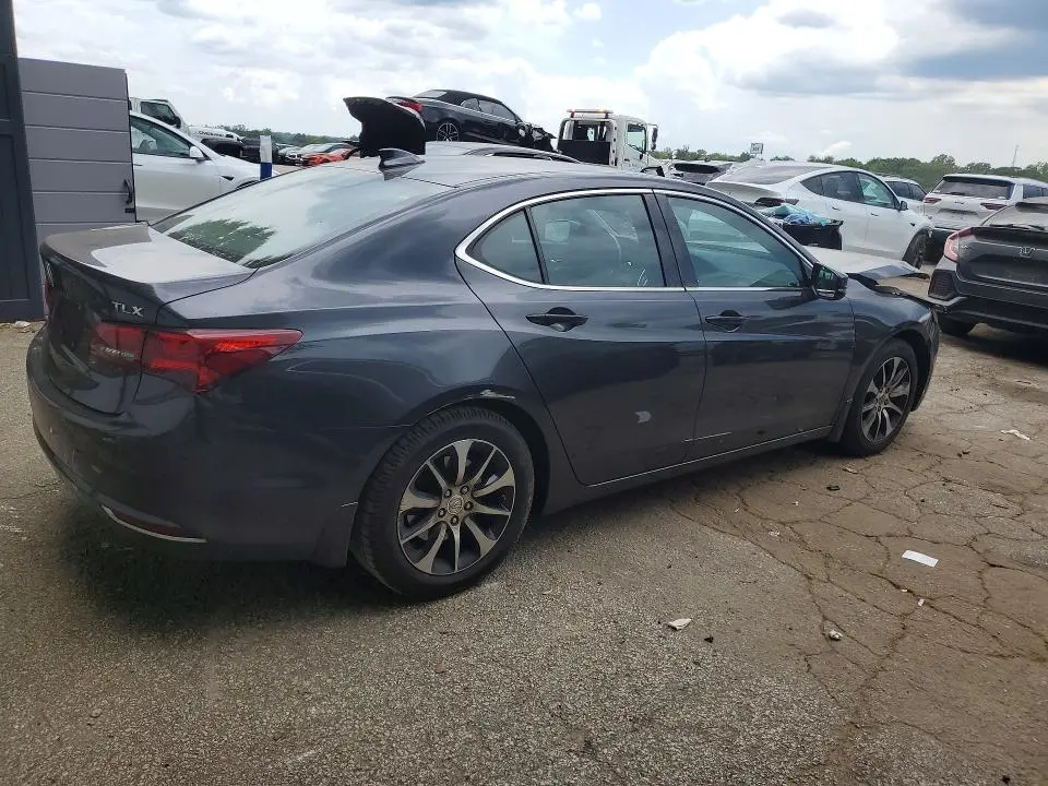 2015 ACURA TLX TECH  