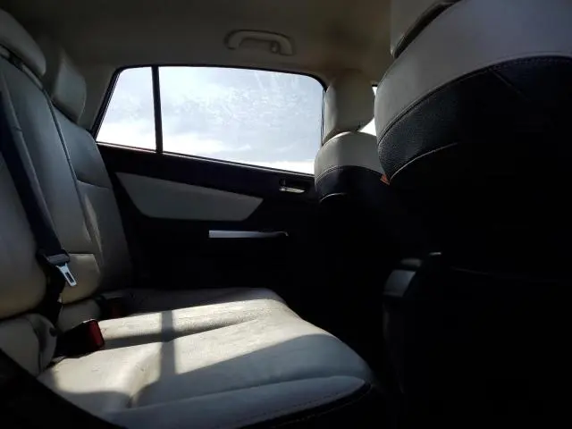 2016 SUBARU CROSSTREK LIMITED  