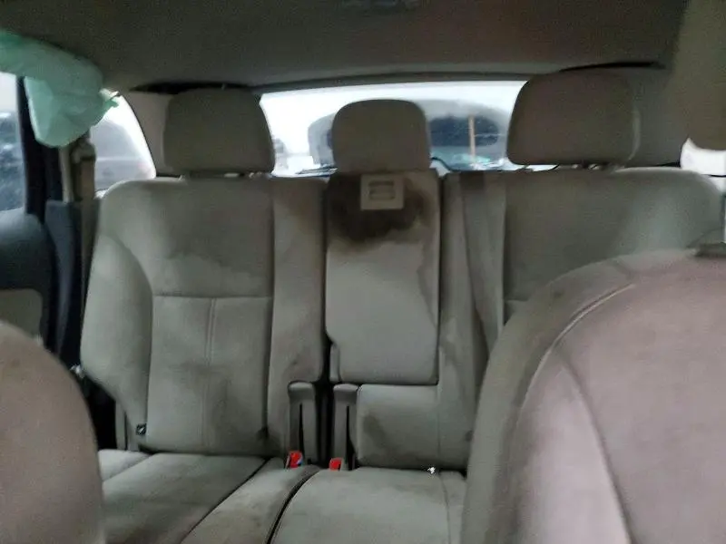2011 FORD EDGE SE  