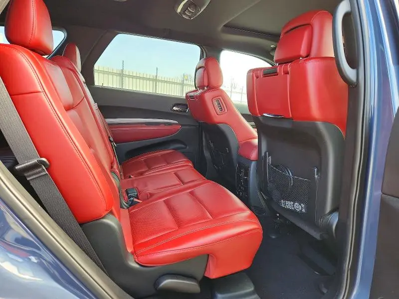 2020 DODGE DURANGO R  