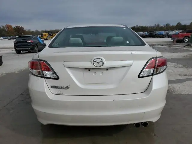 2012 MAZDA 6 I  