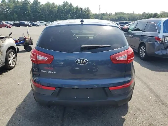 2012 KIA SPORTAGE BASE  