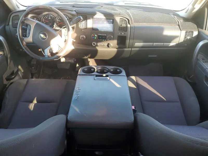 2013 CHEVROLET SILVERADO K1500 LT  