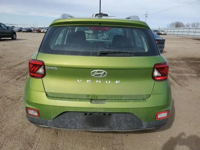 2024 HYUNDAI VENUE SEL  