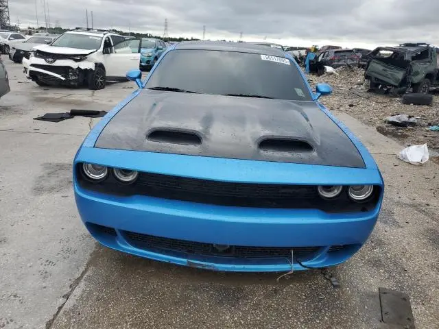 2023 DODGE CHALLENGER SRT HELLCAT  