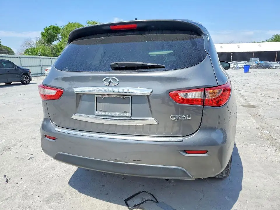 2015 INFINITI QX60 BASE  