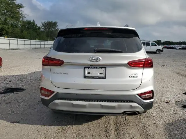 2019 HYUNDAI SANTA FE LIMITED  
