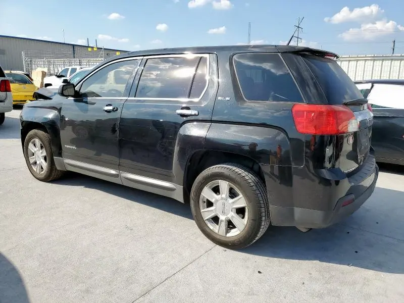 2012 GMC TERRAIN SLE  