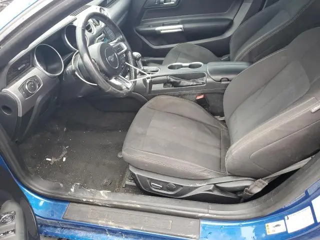 2018 FORD MUSTANG GT  