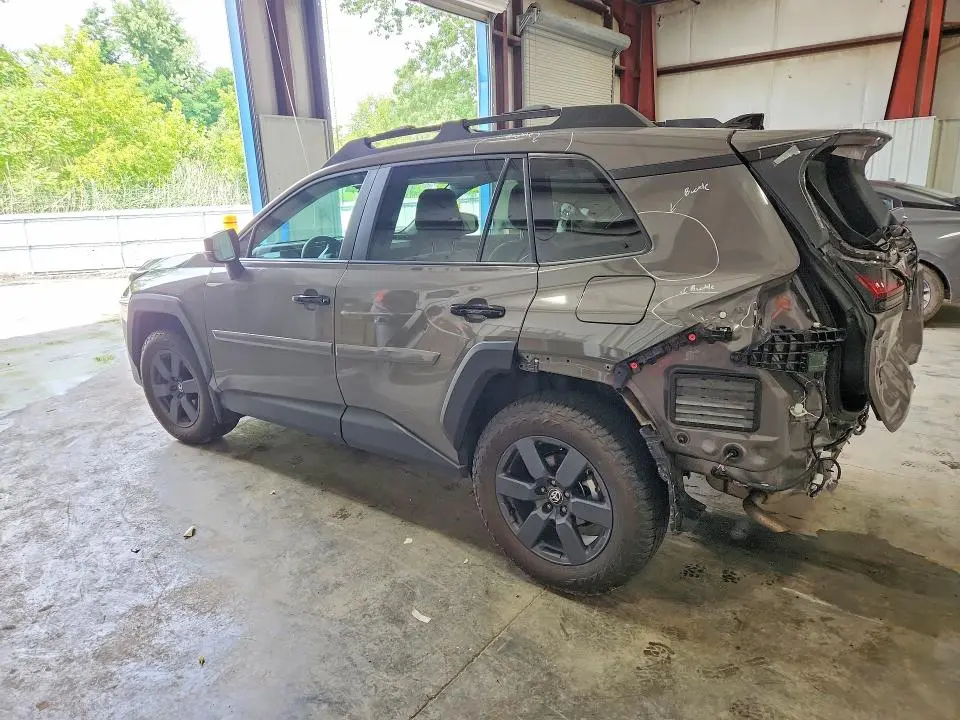 2026 TOYOTA RAV4 WOODLAND  