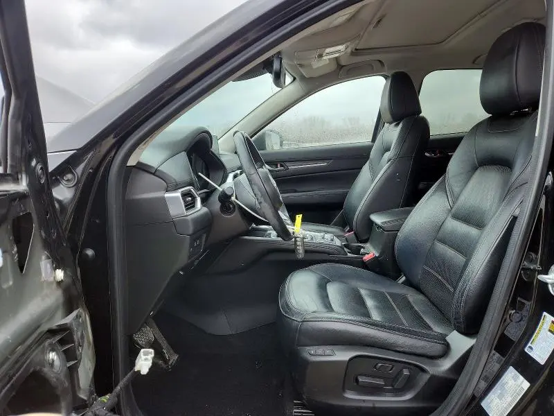2019 MAZDA CX-5   