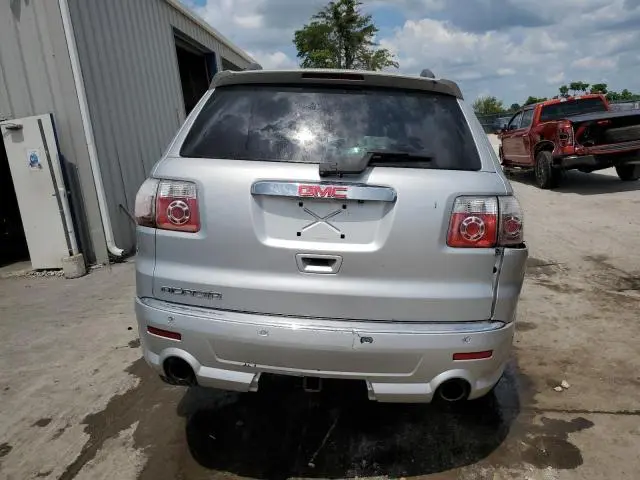 2012 GMC ACADIA DENALI  