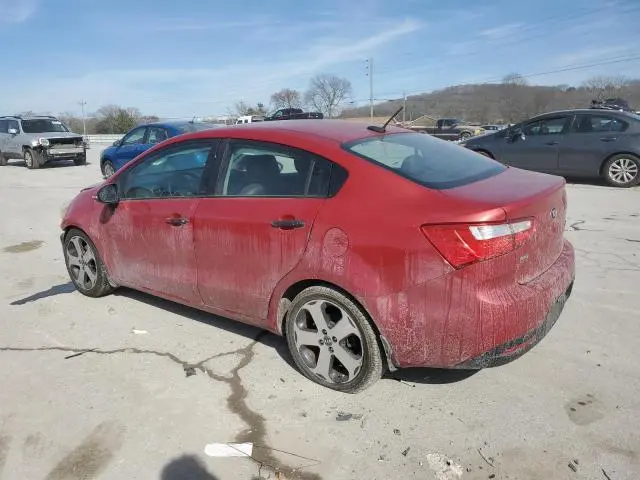 2013 KIA RIO EX