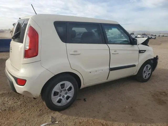 2013 KIA SOUL BASE  