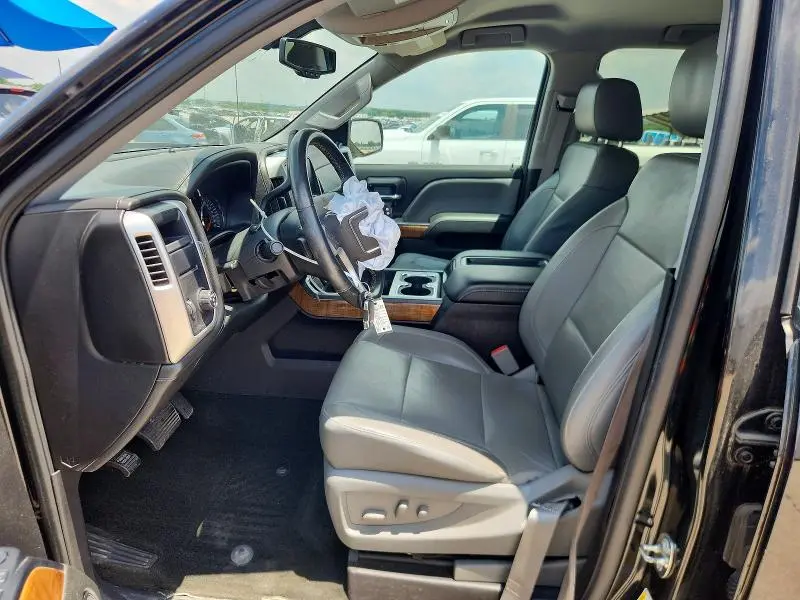 2014 GMC SIERRA C1500 SLT  