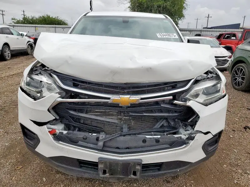 2019 CHEVROLET TRAVERSE LS  