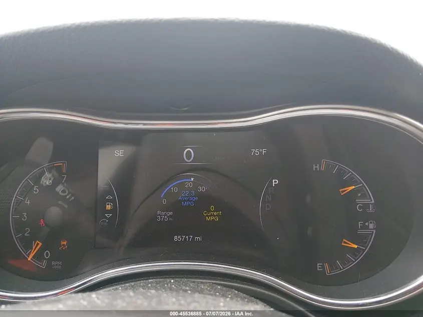 2019 JEEP GRAND CHEROKEE LAREDO E 4X4