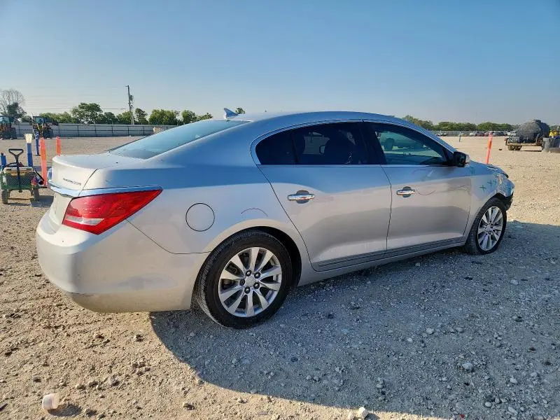 2014 BUICK LACROSSE   