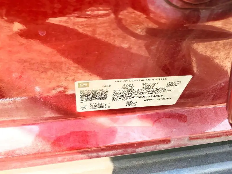 2018 GMC YUKON XL C1500 SLT  