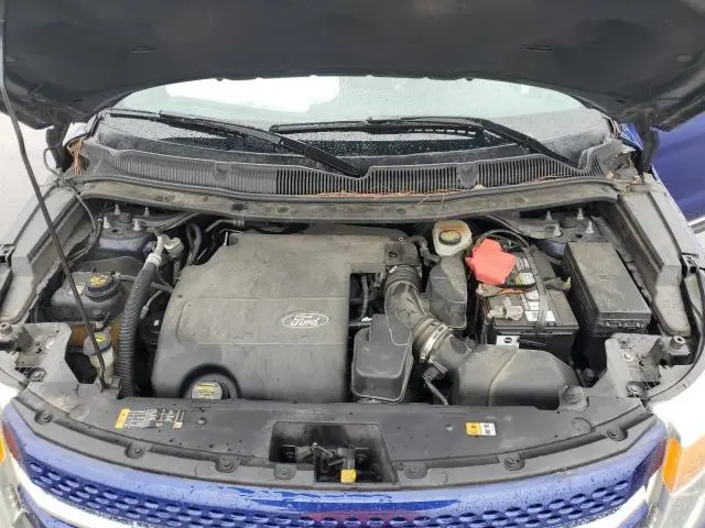 2013 FORD EXPLORER LIMITED  