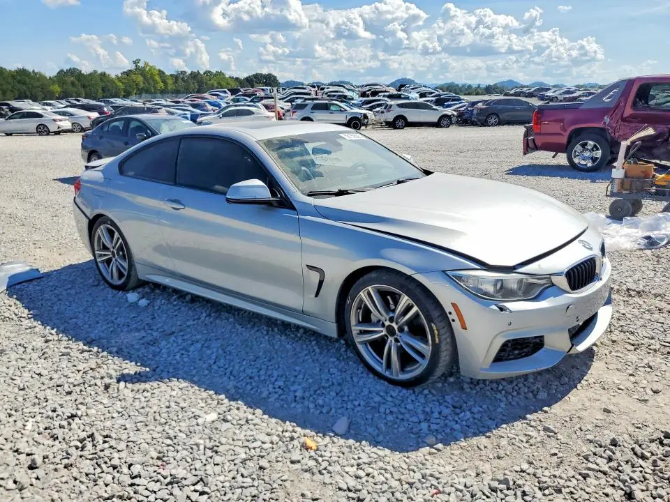 2015 BMW 435 I  