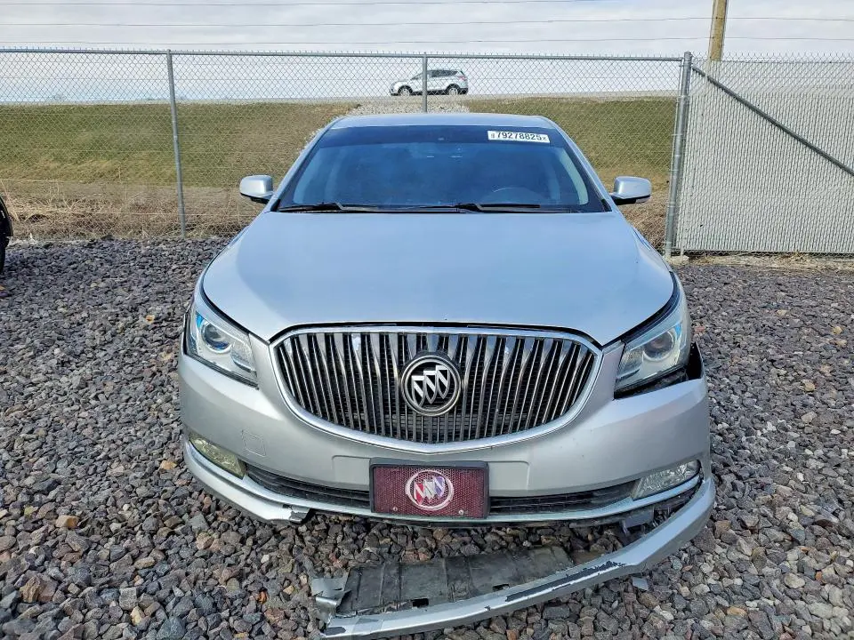 2016 BUICK LACROSSE   