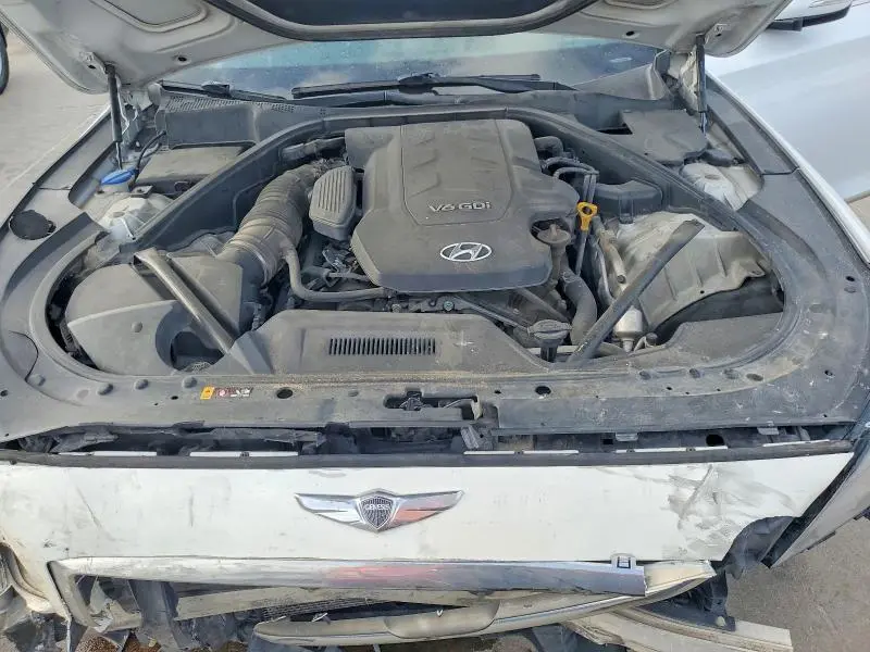 2016 HYUNDAI GENESIS 3.8L  