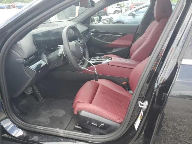 2024 BMW 530 I  